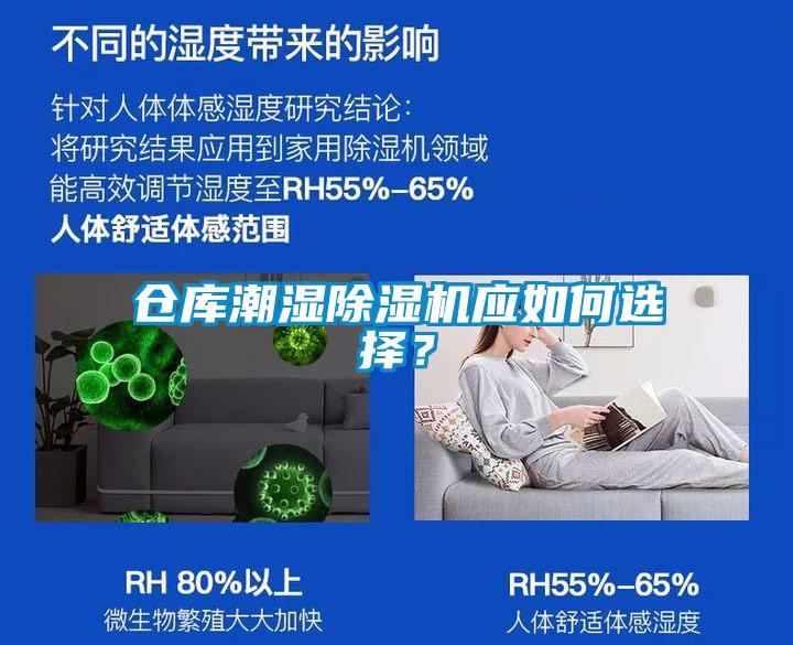 倉庫潮濕除濕機應如何選擇？