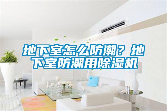 地下室怎么防潮？地下室防潮用除濕機(jī)