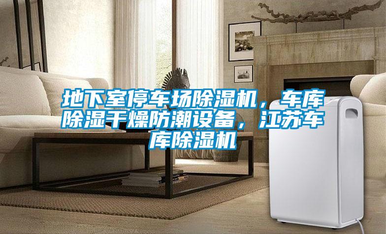 地下室停車場除濕機，車庫除濕干燥防潮設備，江蘇車庫除濕機