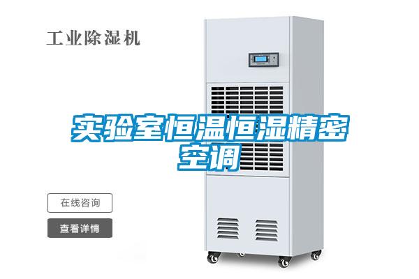 實驗室恒溫恒濕精密空調(diào)