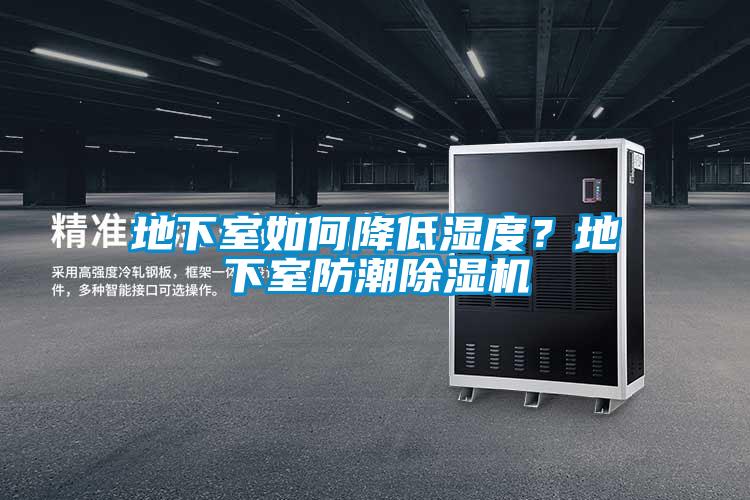 地下室如何降低濕度？地下室防潮除濕機(jī)