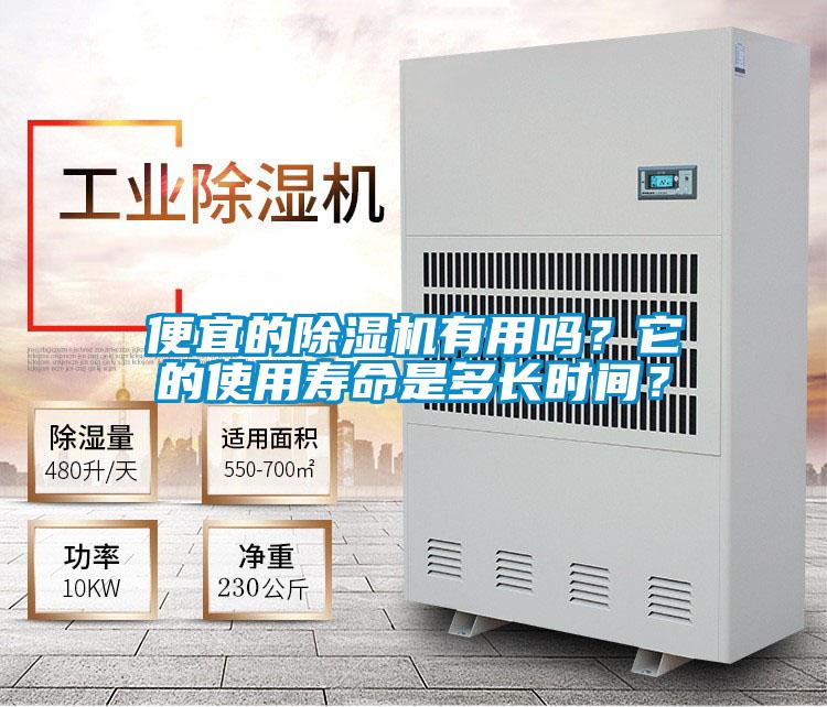 便宜的除濕機(jī)有用嗎？它的使用壽命是多長(zhǎng)時(shí)間？