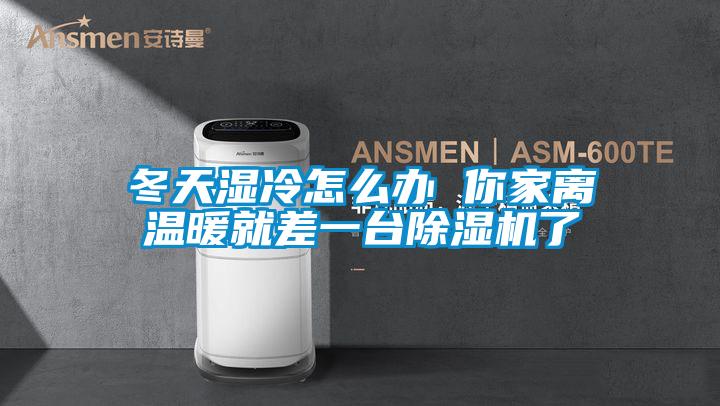 冬天濕冷怎么辦 你家離溫暖就差一臺(tái)除濕機(jī)了