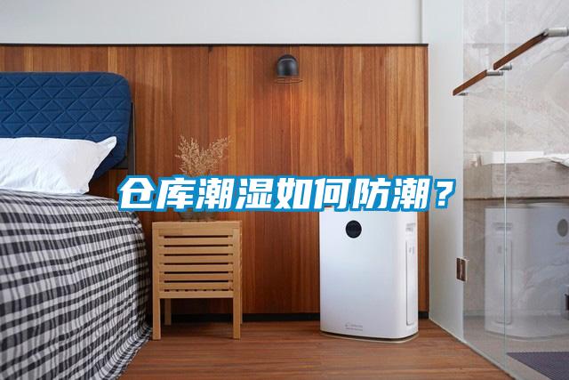 倉(cāng)庫(kù)潮濕如何防潮？