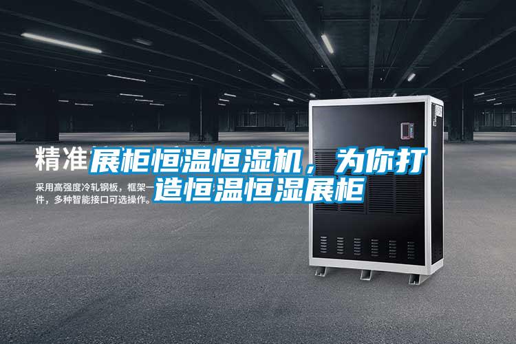 展柜恒溫恒濕機(jī)，為你打造恒溫恒濕展柜