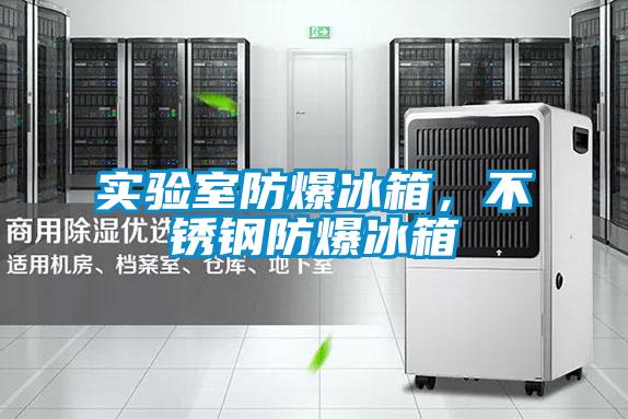 實(shí)驗(yàn)室防爆冰箱，不銹鋼防爆冰箱