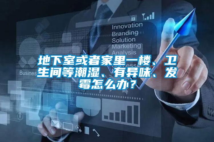 地下室或者家里一樓、衛(wèi)生間等潮濕、有異味、發(fā)霉怎么辦？