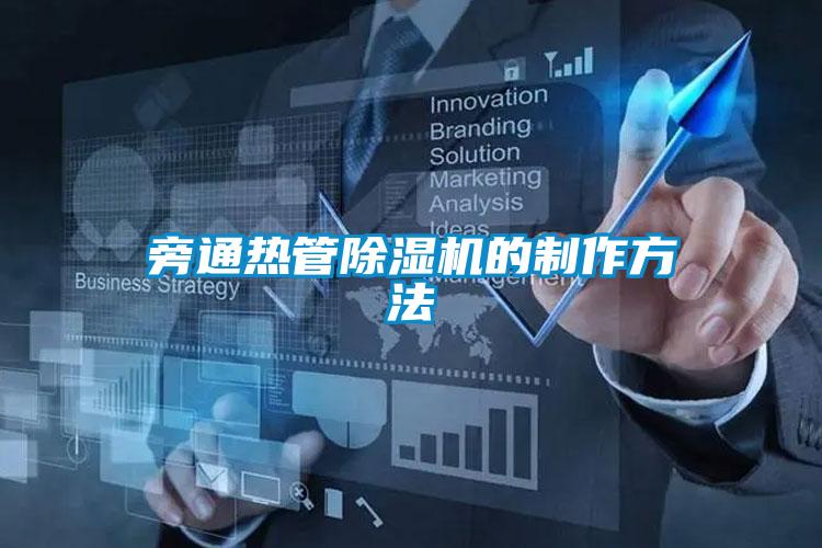 旁通熱管除濕機的制作方法