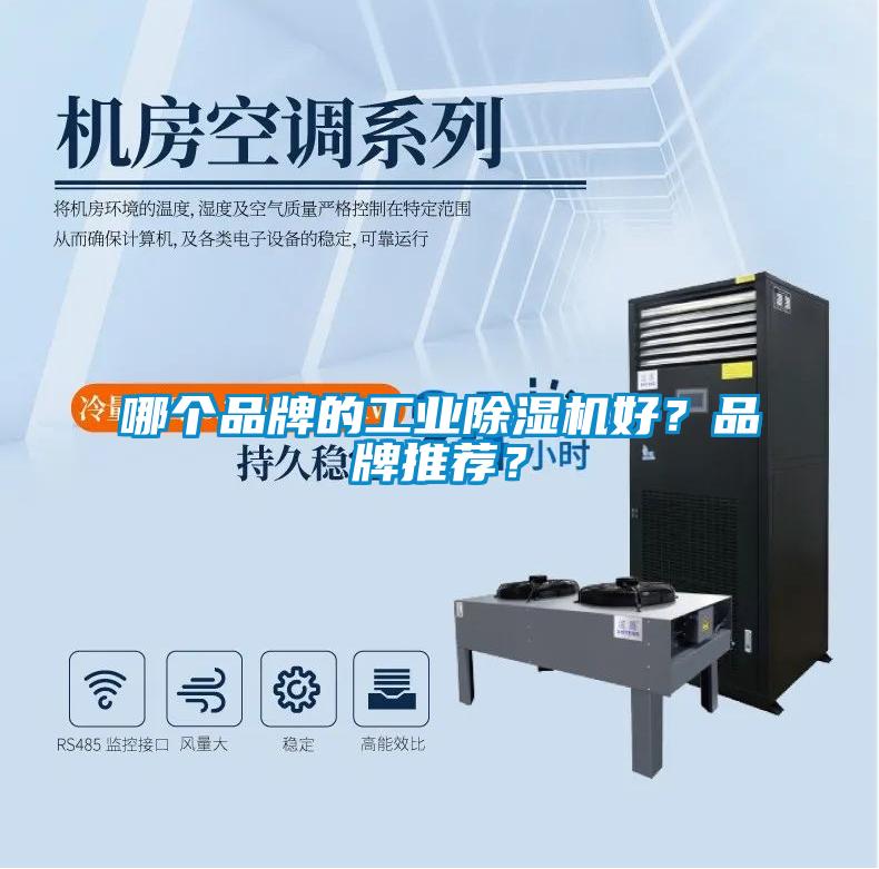 哪個品牌的工業(yè)除濕機好？品牌推薦？