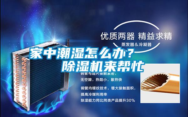家中潮濕怎么辦？    除濕機(jī)來幫忙