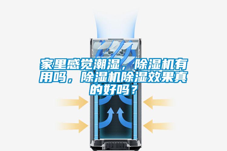 家里感覺潮濕，除濕機(jī)有用嗎，除濕機(jī)除濕效果真的好嗎？