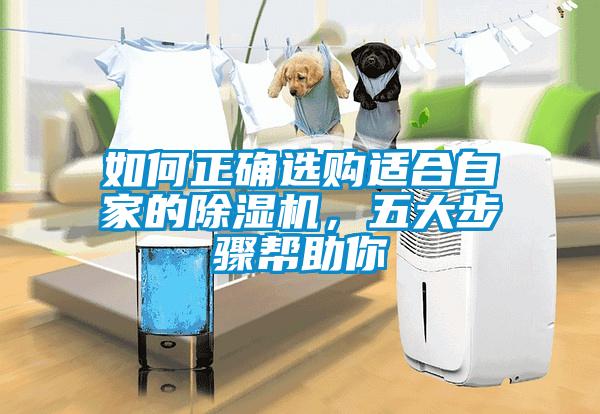 如何正確選購適合自家的除濕機(jī)，五大步驟幫助你