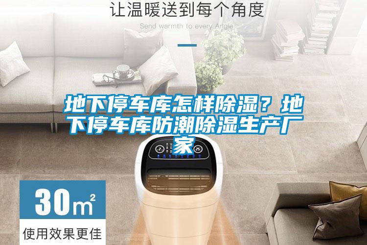 地下停車庫(kù)怎樣除濕？地下停車庫(kù)防潮除濕生產(chǎn)廠家