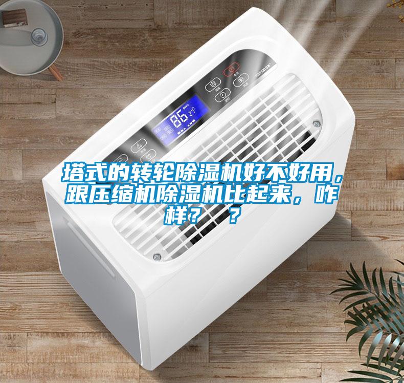 塔式的轉(zhuǎn)輪除濕機(jī)好不好用，跟壓縮機(jī)除濕機(jī)比起來(lái)，咋樣？ ？