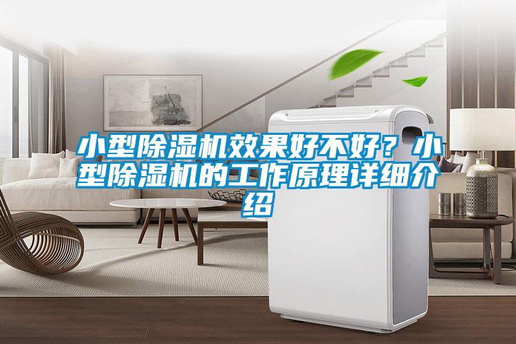 小型除濕機(jī)效果好不好？小型除濕機(jī)的工作原理詳細(xì)介紹