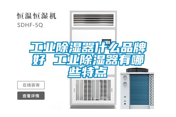 工業(yè)除濕器什么品牌好 工業(yè)除濕器有哪些特點(diǎn)