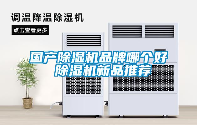 國產(chǎn)除濕機品牌哪個好 除濕機新品推薦