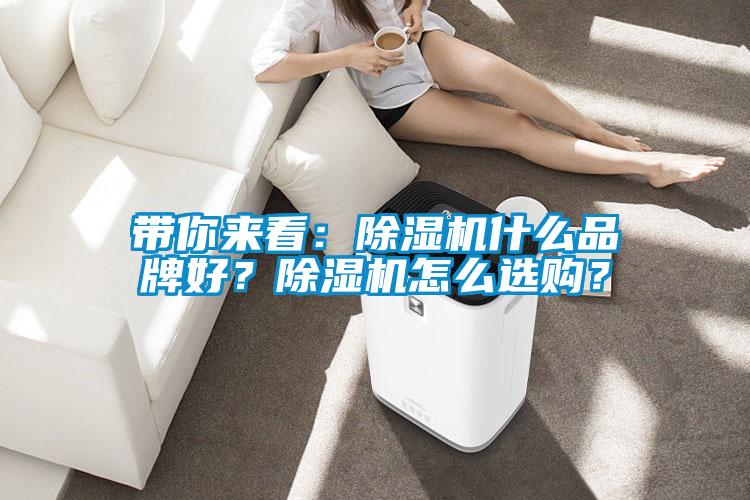 帶你來看：除濕機(jī)什么品牌好？除濕機(jī)怎么選購？