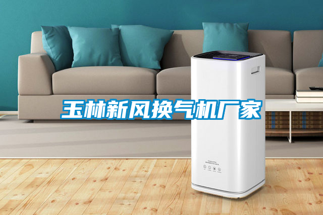 玉林新風(fēng)換氣機(jī)廠家