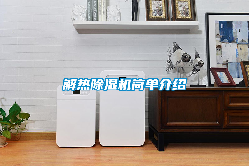 解熱除濕機(jī)簡(jiǎn)單介紹