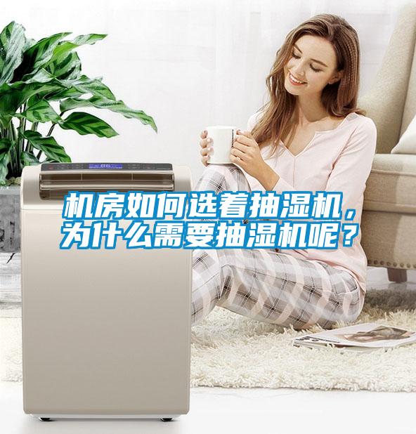 機房如何選著抽濕機，為什么需要抽濕機呢？