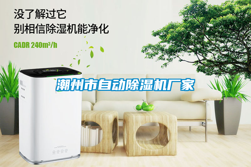 潮州市自動除濕機(jī)廠家