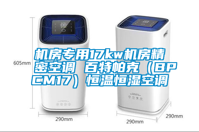 機(jī)房專用17kw機(jī)房精密空調(diào) 百特帕克（BPCM17）恒溫恒濕空調(diào)