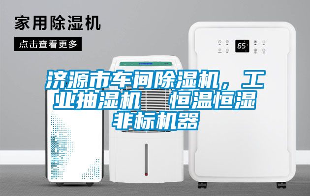 濟(jì)源市車間除濕機(jī)，工業(yè)抽濕機(jī)  恒溫恒濕非標(biāo)機(jī)器