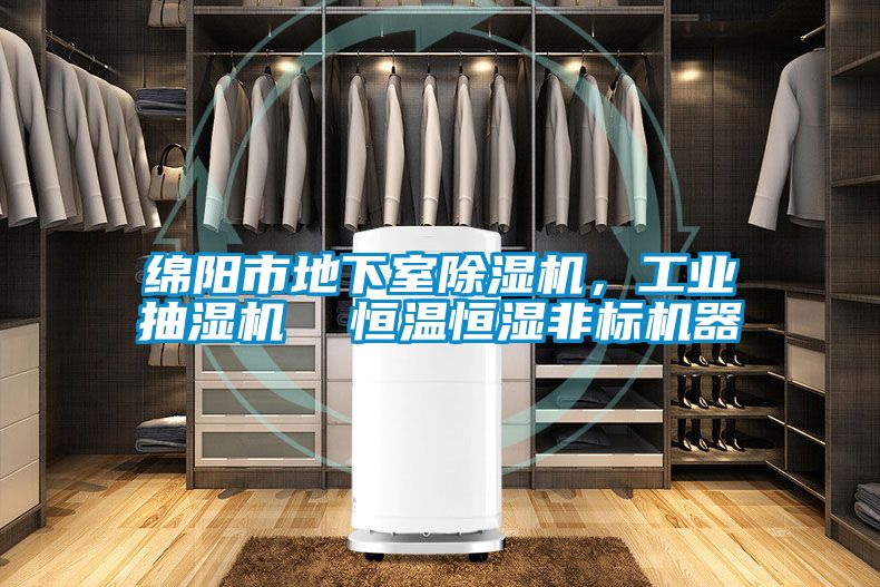 綿陽市地下室除濕機(jī)，工業(yè)抽濕機(jī)  恒溫恒濕非標(biāo)機(jī)器