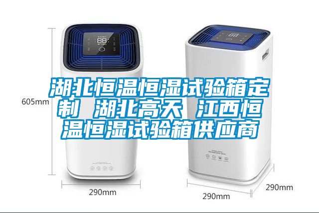 湖北恒溫恒濕試驗箱定制 湖北高天 江西恒溫恒濕試驗箱供應(yīng)商