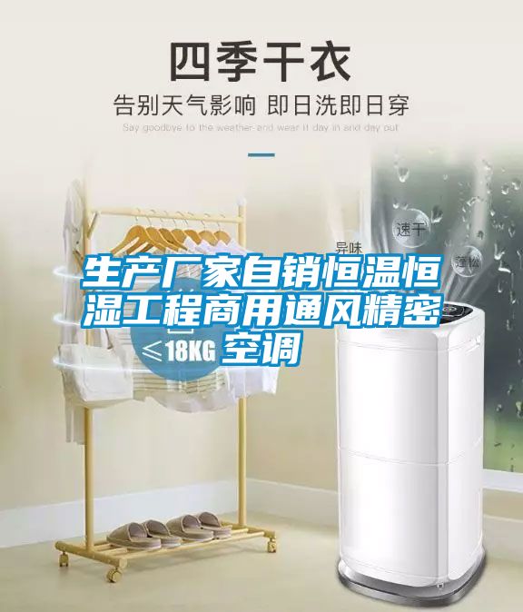 生產(chǎn)廠家自銷(xiāo)恒溫恒濕工程商用通風(fēng)精密空調(diào)
