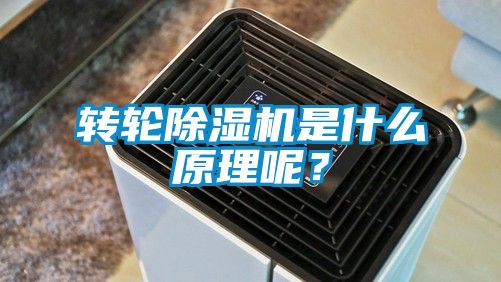 轉(zhuǎn)輪除濕機(jī)是什么原理呢？