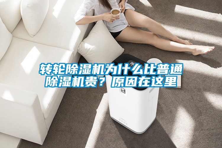 轉(zhuǎn)輪除濕機(jī)為什么比普通除濕機(jī)貴？原因在這里