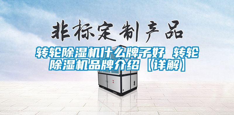 轉(zhuǎn)輪除濕機什么牌子好 轉(zhuǎn)輪除濕機品牌介紹【詳解】