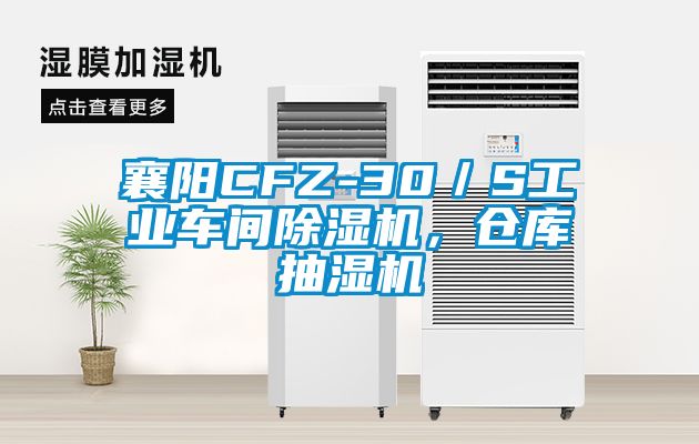 襄陽(yáng)CFZ-30／S工業(yè)車間除濕機(jī)，倉(cāng)庫(kù)抽濕機(jī)