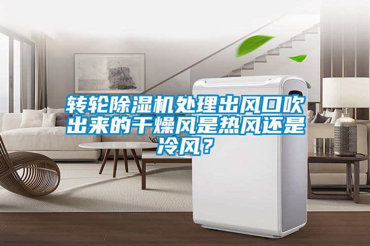 轉(zhuǎn)輪除濕機(jī)處理出風(fēng)口吹出來的干燥風(fēng)是熱風(fēng)還是冷風(fēng)？