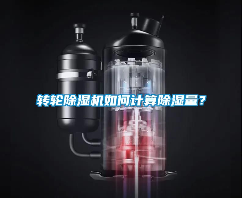 轉(zhuǎn)輪除濕機如何計算除濕量？