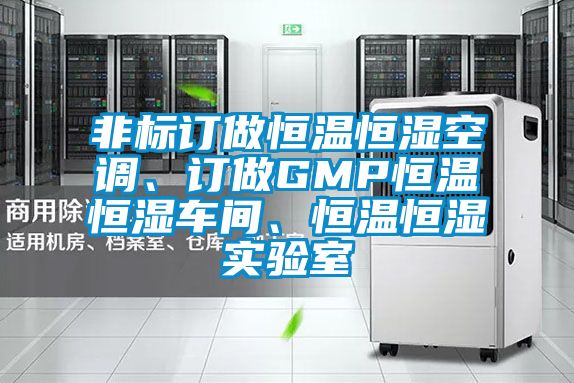 非標(biāo)訂做恒溫恒濕空調(diào)、訂做GMP恒溫恒濕車間、恒溫恒濕實(shí)驗(yàn)室