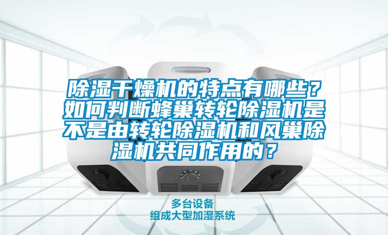除濕干燥機的特點有哪些？如何判斷蜂巢轉(zhuǎn)輪除濕機是不是由轉(zhuǎn)輪除濕機和風巢除濕機共同作用的？