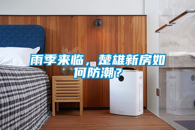 雨季來臨，楚雄新房如何防潮？